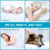 imageLunsing Narrow Twin Cot Mattress Protector Soft Breathable Waterproof RV Bunk Size Mattress Pad Cover 616 inches Deep Pocket White